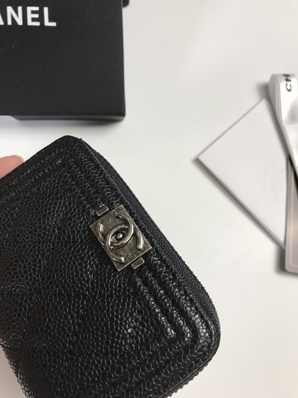 コピーシャネル激安財布細部ディテール